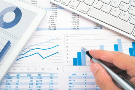 Bookkeeping for large business