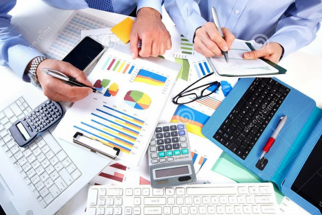 Accounting and bookkeeping services