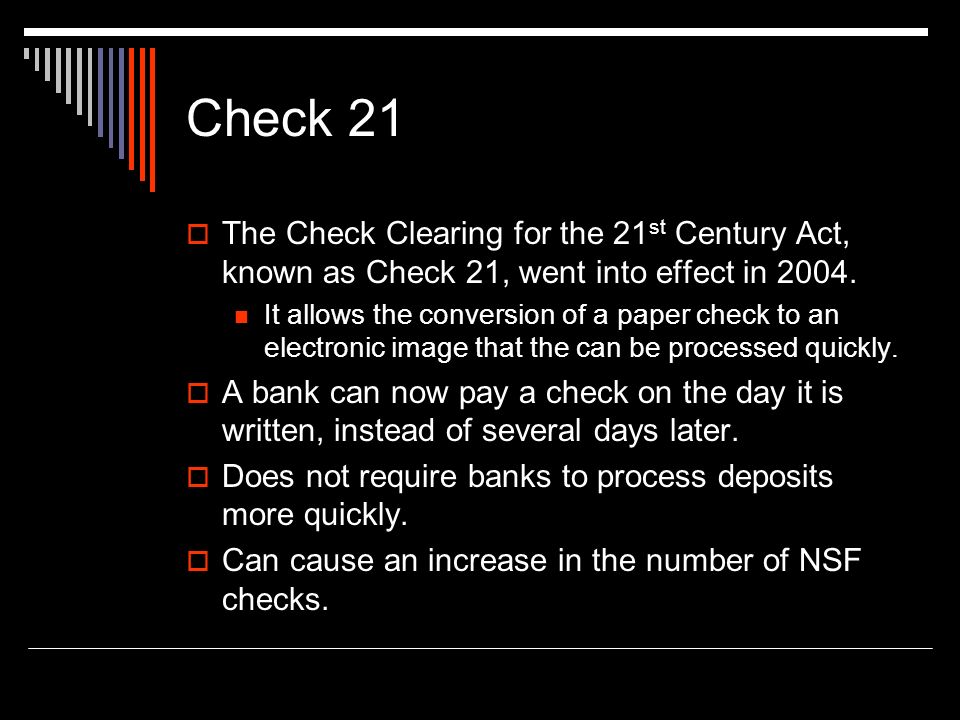 nsf check