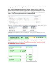 Consolidated Balance Sheet