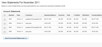 where is expense in balance sheet