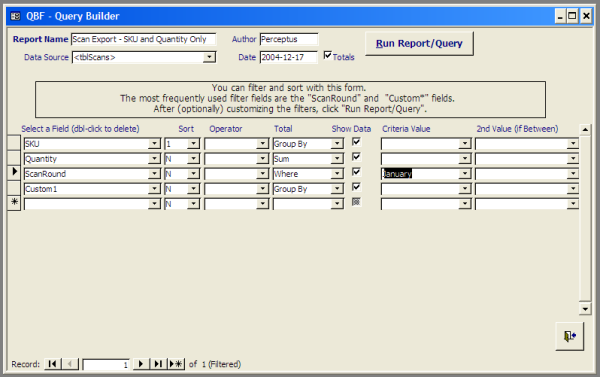 inventory count tags