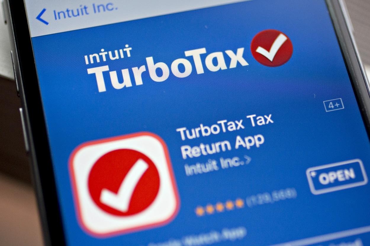 filing with turbotax review