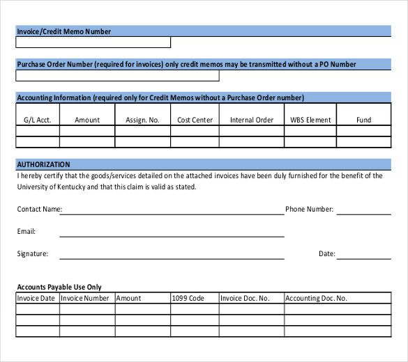 what-is-a-credit-memo-online-accounting