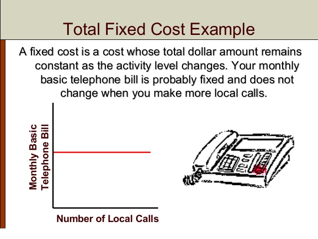 fixed costs in business