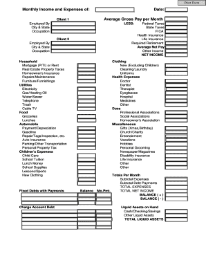 accounting reconciliation