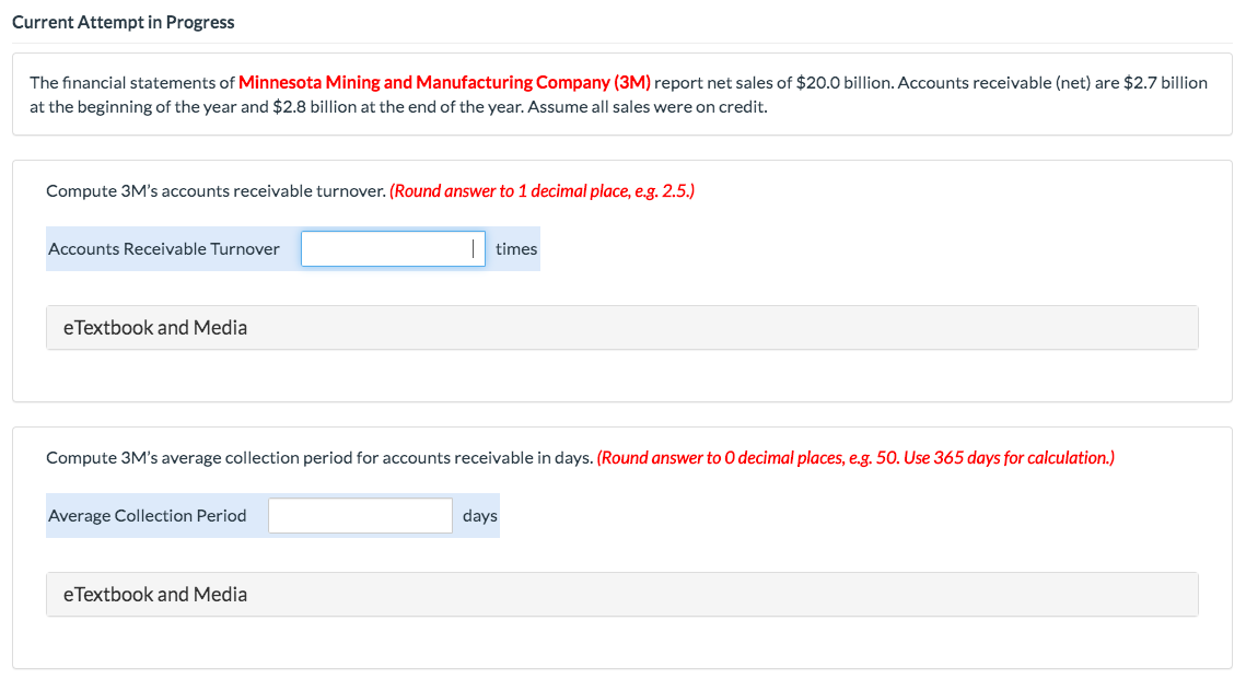 average payment period