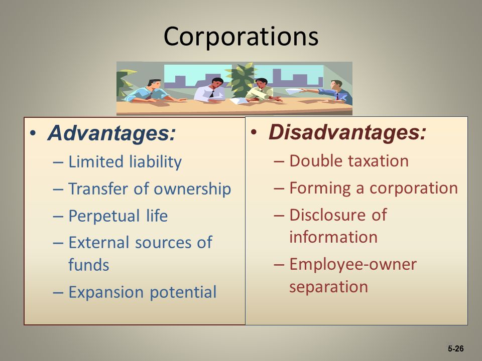 comparison-of-advantages-and-disadvantages-slide