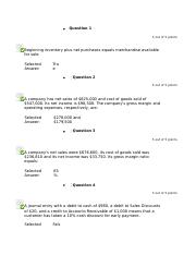 cost of goods sold journal entry