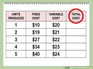 Identifying Fixed Expenses Online Accounting